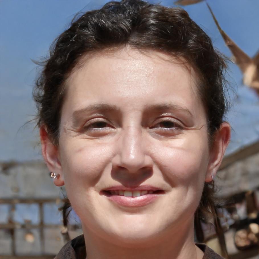 Portraitfoto von Lisa